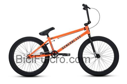 DK General Lee recensioni e scheda tecnica